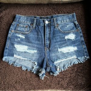 Women’s Aeropostale Jean shorts